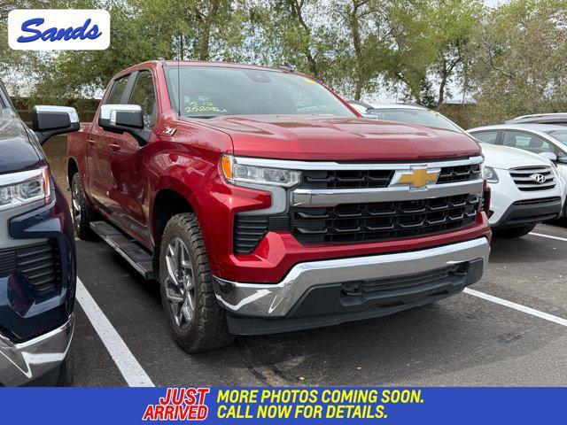 used 2023 Chevrolet Silverado 1500 car, priced at $38,999