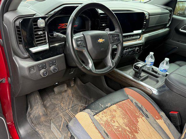 used 2023 Chevrolet Silverado 1500 car, priced at $38,999
