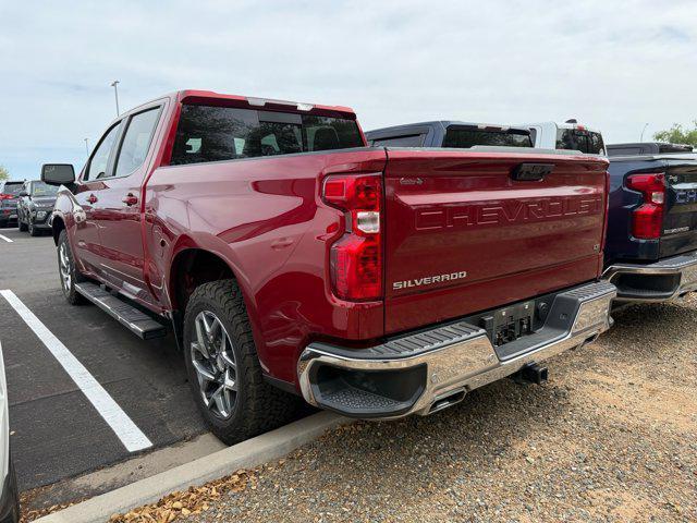 used 2023 Chevrolet Silverado 1500 car, priced at $38,999
