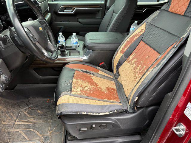 used 2023 Chevrolet Silverado 1500 car, priced at $38,999