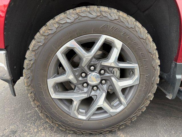 used 2023 Chevrolet Silverado 1500 car, priced at $38,999