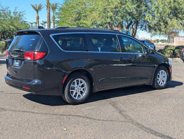 used 2021 Chrysler Voyager car, priced at $18,999