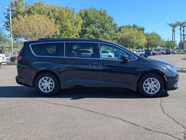 used 2021 Chrysler Voyager car, priced at $18,999