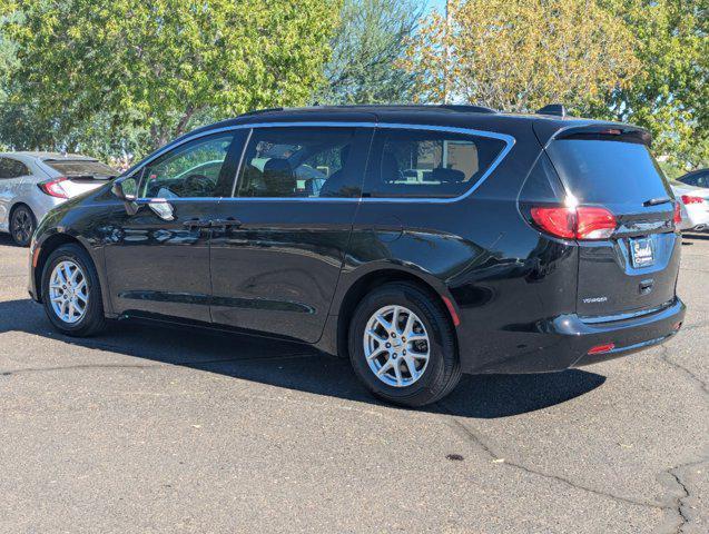 used 2021 Chrysler Voyager car, priced at $18,999