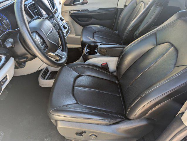 used 2021 Chrysler Voyager car, priced at $18,999