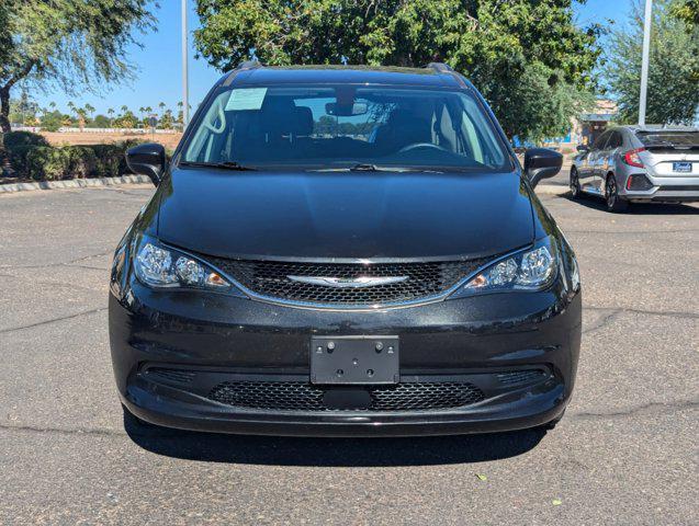 used 2021 Chrysler Voyager car, priced at $18,999