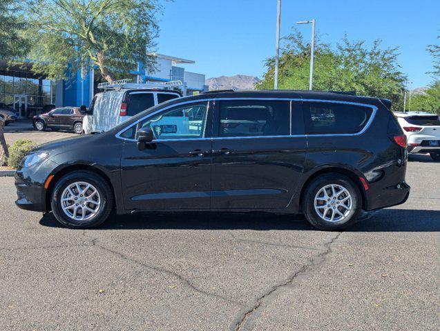 used 2021 Chrysler Voyager car, priced at $18,999