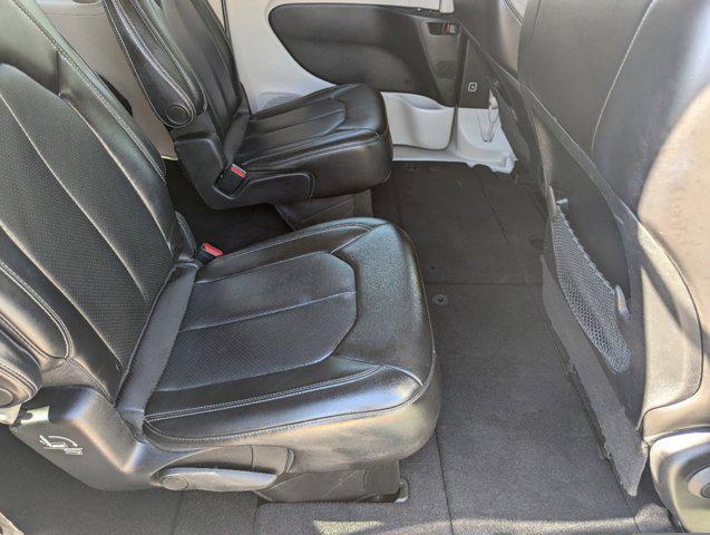 used 2021 Chrysler Voyager car, priced at $18,999