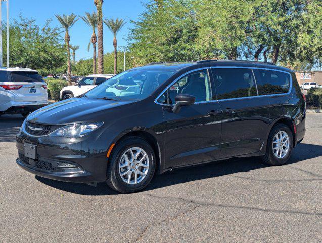 used 2021 Chrysler Voyager car, priced at $18,999