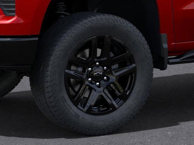 new 2025 Chevrolet Silverado 1500 car, priced at $66,775