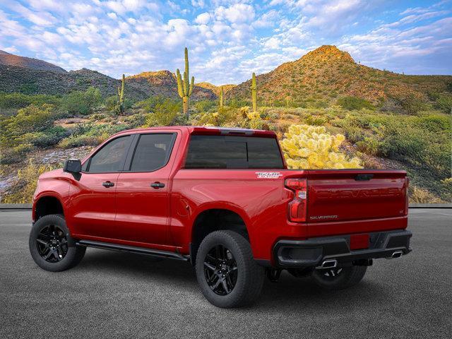 new 2025 Chevrolet Silverado 1500 car, priced at $66,775