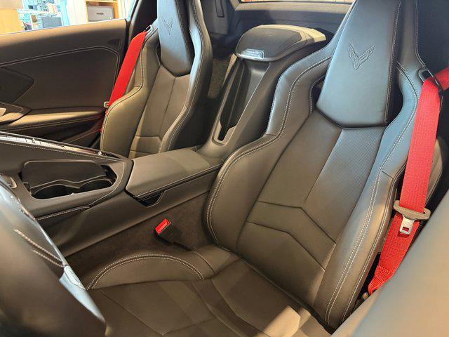 new 2025 Chevrolet Corvette car, priced at $126,970