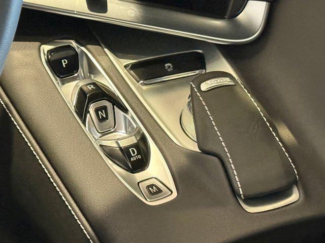 new 2025 Chevrolet Corvette car, priced at $126,970