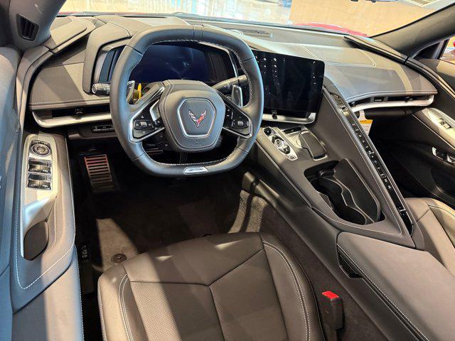 new 2025 Chevrolet Corvette car, priced at $126,970