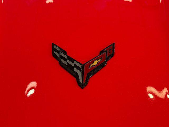 new 2025 Chevrolet Corvette car, priced at $126,970