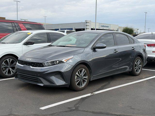 used 2023 Kia Forte car, priced at $17,999