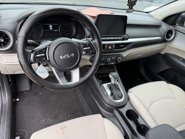 used 2023 Kia Forte car, priced at $17,999