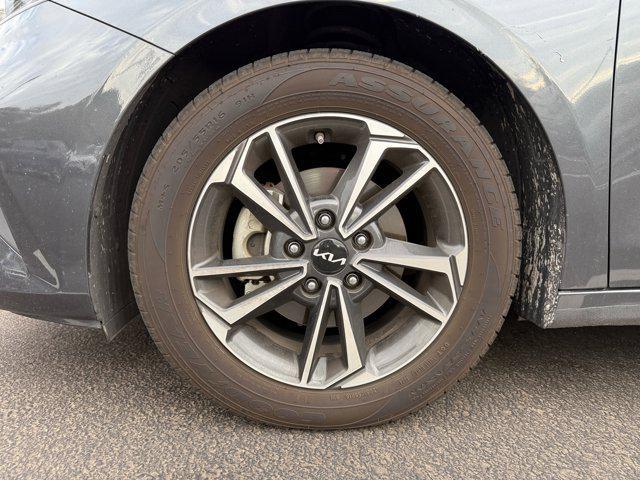 used 2023 Kia Forte car, priced at $17,999