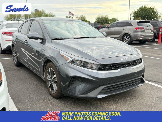 used 2023 Kia Forte car, priced at $17,999