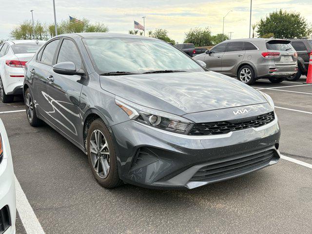 used 2023 Kia Forte car, priced at $17,999