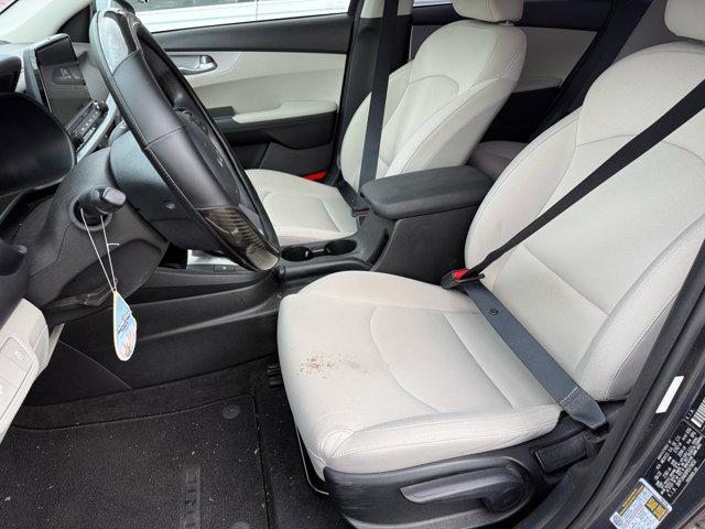used 2023 Kia Forte car, priced at $17,999