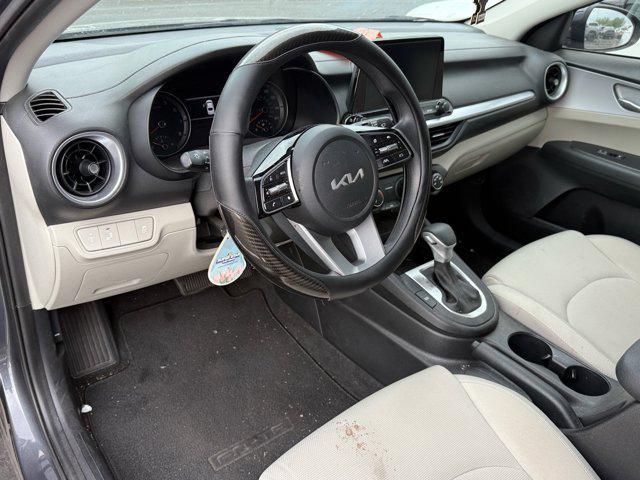 used 2023 Kia Forte car, priced at $17,999
