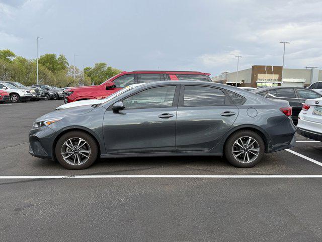 used 2023 Kia Forte car, priced at $17,999