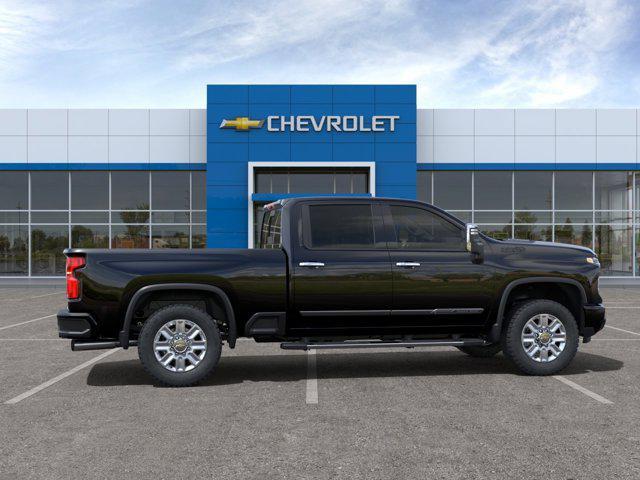 new 2024 Chevrolet Silverado 2500 car, priced at $82,460