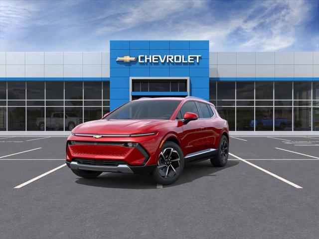 new 2025 Chevrolet Equinox EV car, priced at $41,980