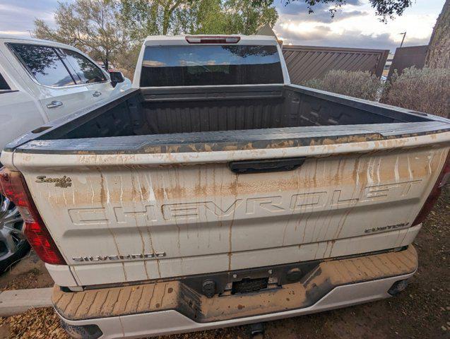 used 2022 Chevrolet Silverado 1500 car, priced at $31,999