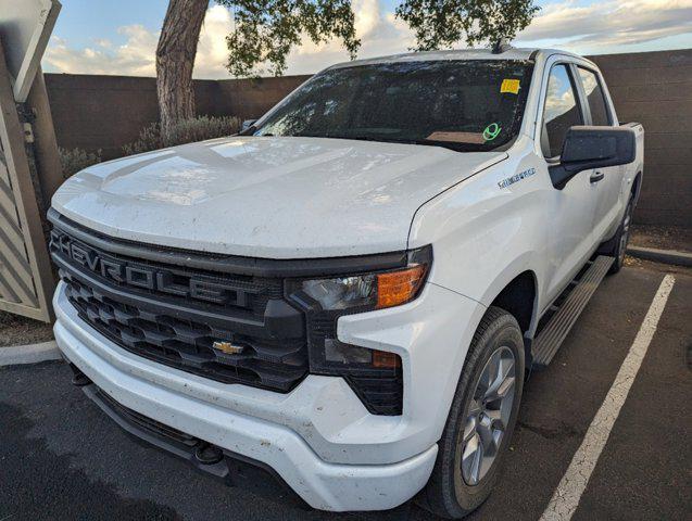 used 2022 Chevrolet Silverado 1500 car, priced at $31,999