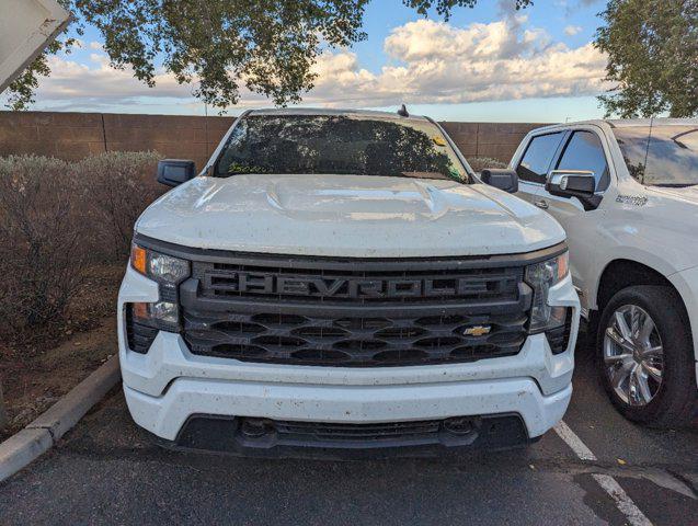 used 2022 Chevrolet Silverado 1500 car, priced at $31,999