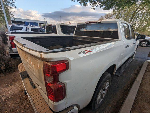 used 2022 Chevrolet Silverado 1500 car, priced at $31,999