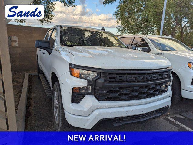 used 2022 Chevrolet Silverado 1500 car, priced at $31,999