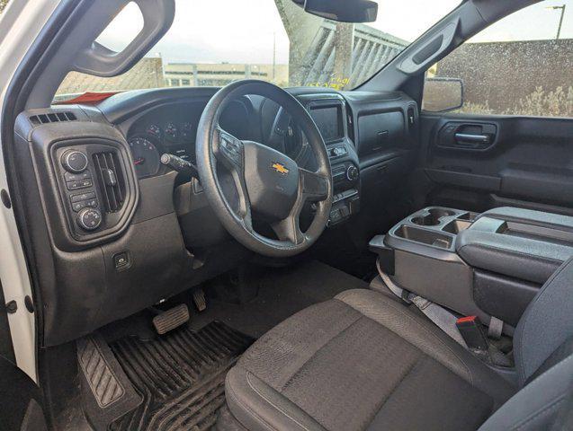 used 2022 Chevrolet Silverado 1500 car, priced at $31,999