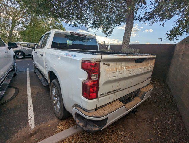 used 2022 Chevrolet Silverado 1500 car, priced at $31,999