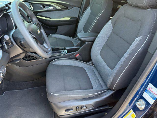 used 2021 Chevrolet TrailBlazer car, priced at $19,999