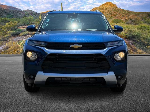 used 2021 Chevrolet TrailBlazer car, priced at $19,999