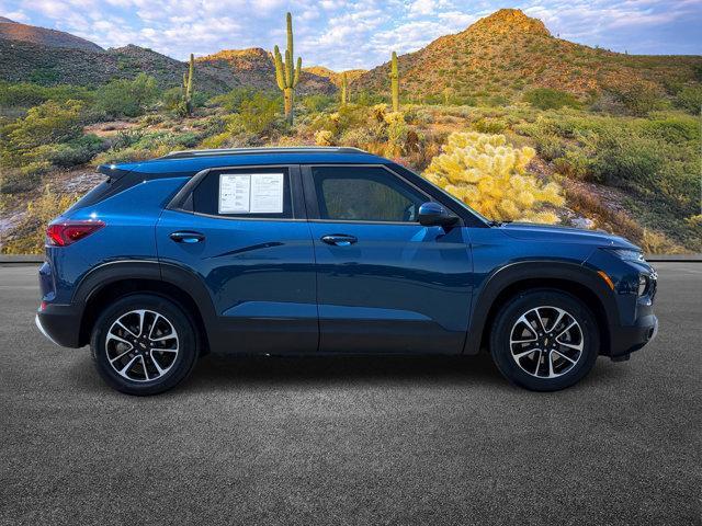 used 2021 Chevrolet TrailBlazer car, priced at $19,999