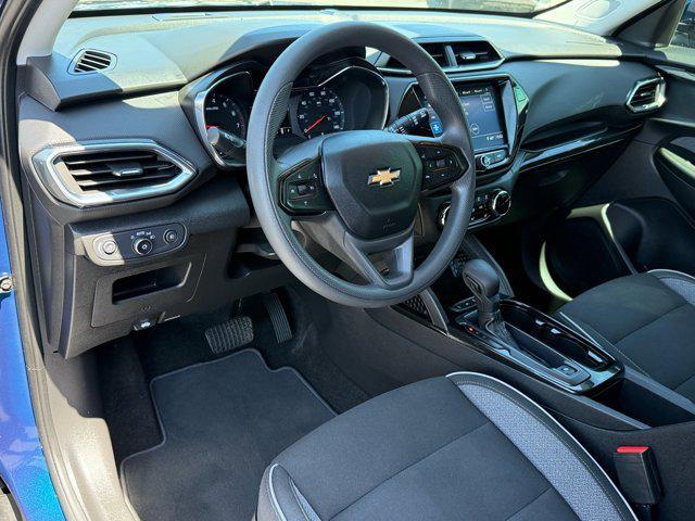 used 2021 Chevrolet TrailBlazer car, priced at $19,999