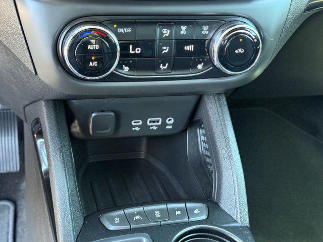 used 2021 Chevrolet TrailBlazer car, priced at $19,999