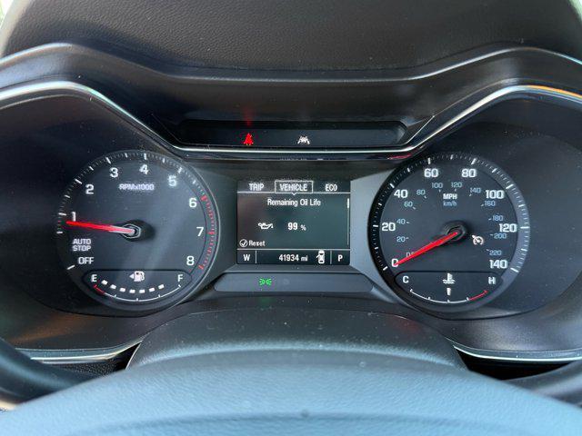 used 2021 Chevrolet TrailBlazer car, priced at $19,999