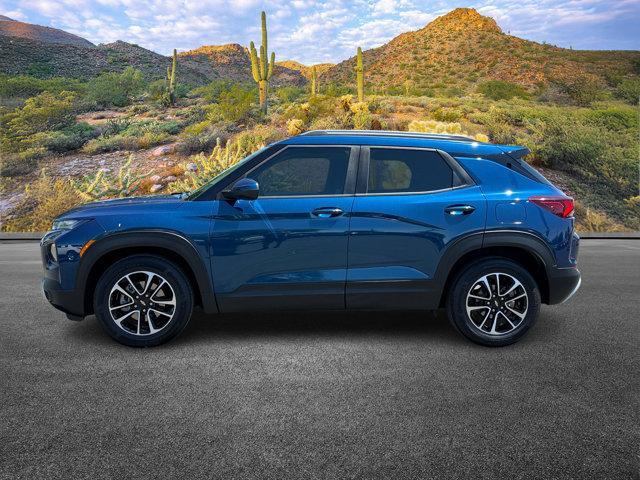 used 2021 Chevrolet TrailBlazer car, priced at $19,999