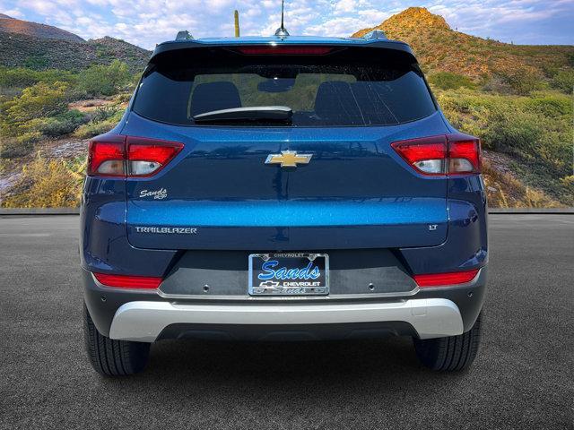 used 2021 Chevrolet TrailBlazer car, priced at $19,999