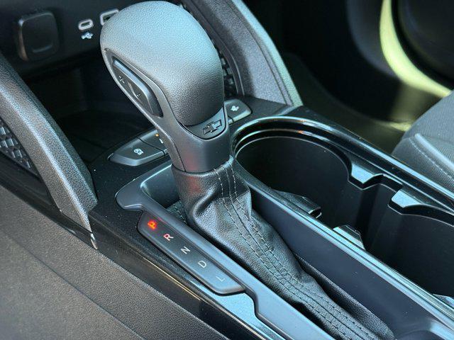 used 2021 Chevrolet TrailBlazer car, priced at $19,999
