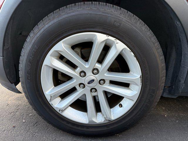 used 2016 Ford Explorer car, priced at $12,999