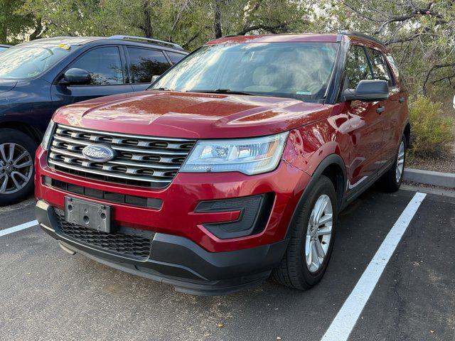 used 2016 Ford Explorer car, priced at $12,999