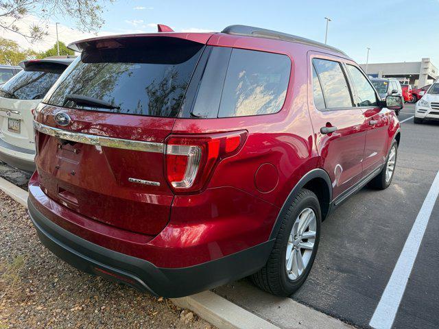 used 2016 Ford Explorer car, priced at $12,999