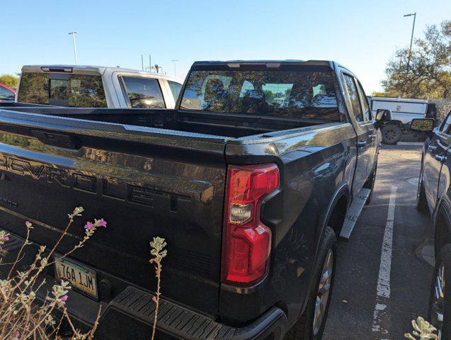 used 2021 Chevrolet Silverado 1500 car, priced at $25,999