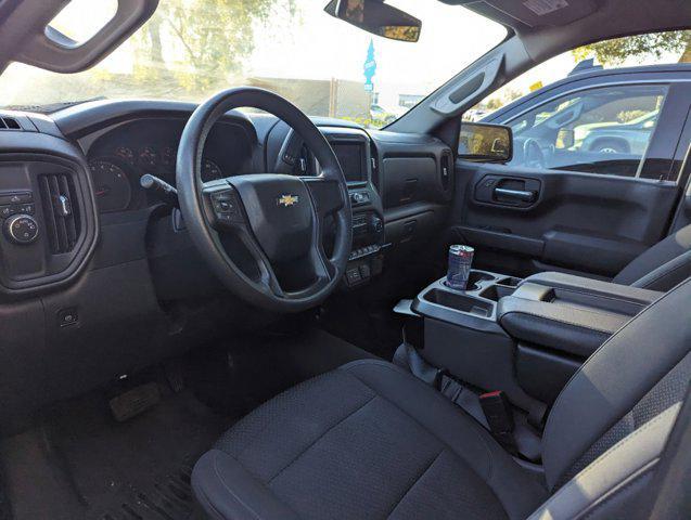 used 2021 Chevrolet Silverado 1500 car, priced at $25,999